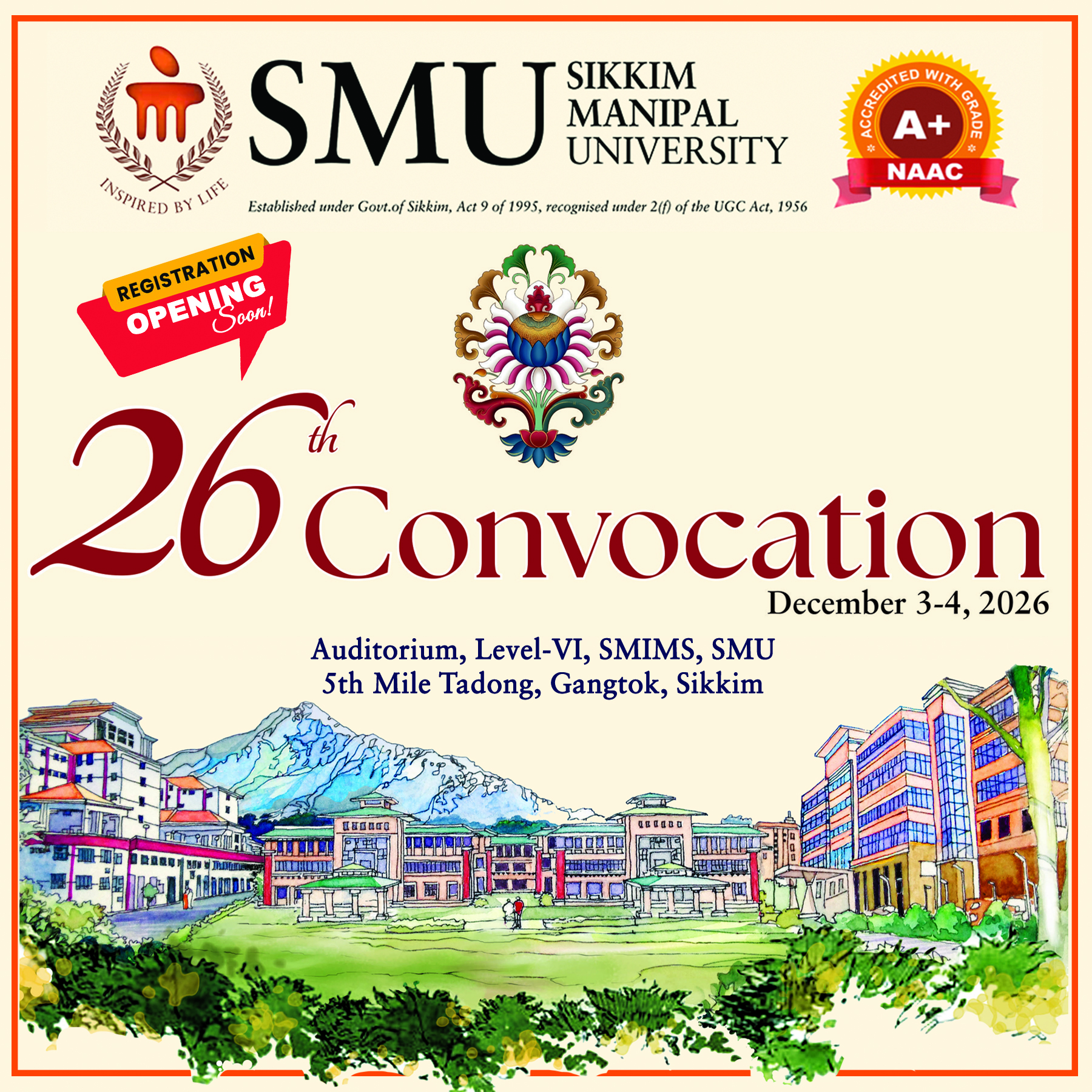 Sikkim Manipal University